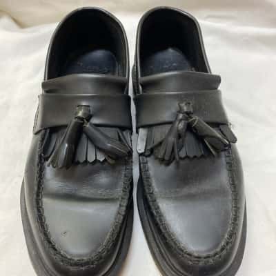 Dr Martens Womens  Size 8 Flats Black  