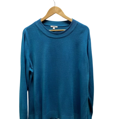 Damart Mens Jumper Size XL Blue 