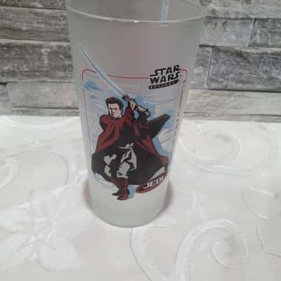 Star Wars Obi Wan Kenobi Episode 1 Glass