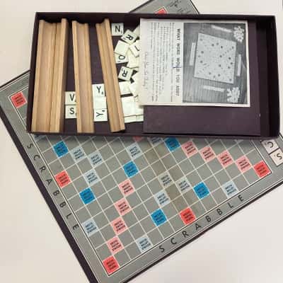 Scrabble