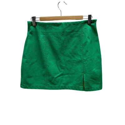 Glassons Womens  Size 10 Green Skirt