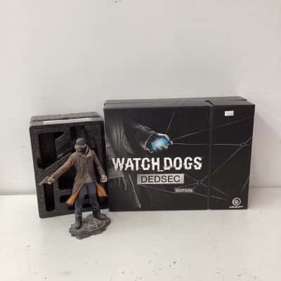 Watch Dogs DEDSEC Edition Figure