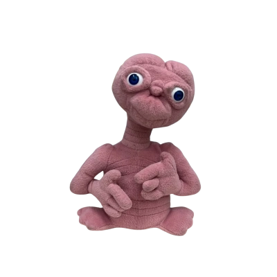 E.T  1988 Vintage Plush
