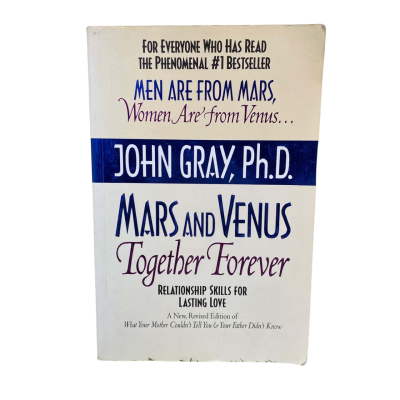 Mars And Venus - Together Forever Book