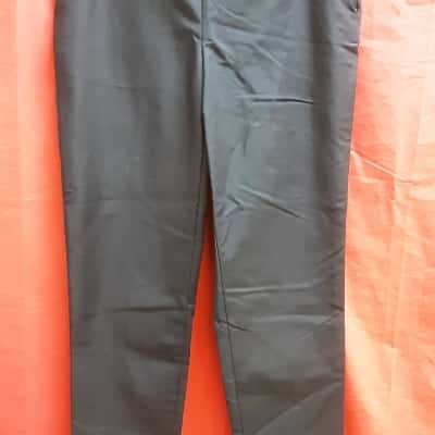 David Lawrence Womens  Size 10 Blue  dress pants