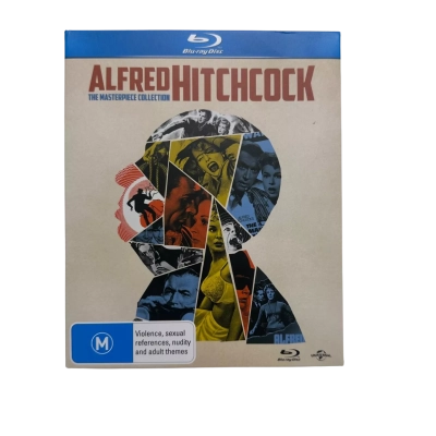 Alfred Hitchcock: The Masterpiece Collection 