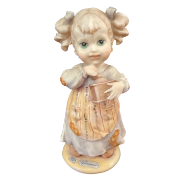 G. ARMANI Figurine “Do You Like Coffee”.☕️ 