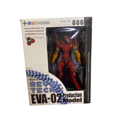 Revol Tech Eva-02