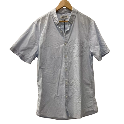 Just Jeans Short Sleeve Button-up Casual Shirt Size M