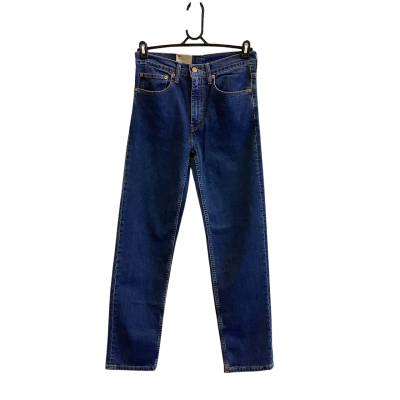 BNWT Levis Men's Size W31 603 Skinny Fit Jean Blue 
