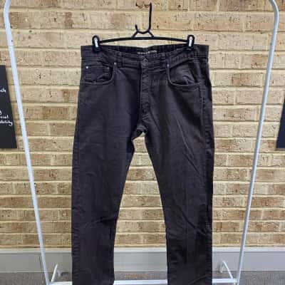 Rodd & Gunn Mens dark pants Size 36 