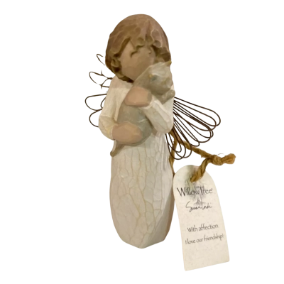 Willow Tree With Affection Figurine 