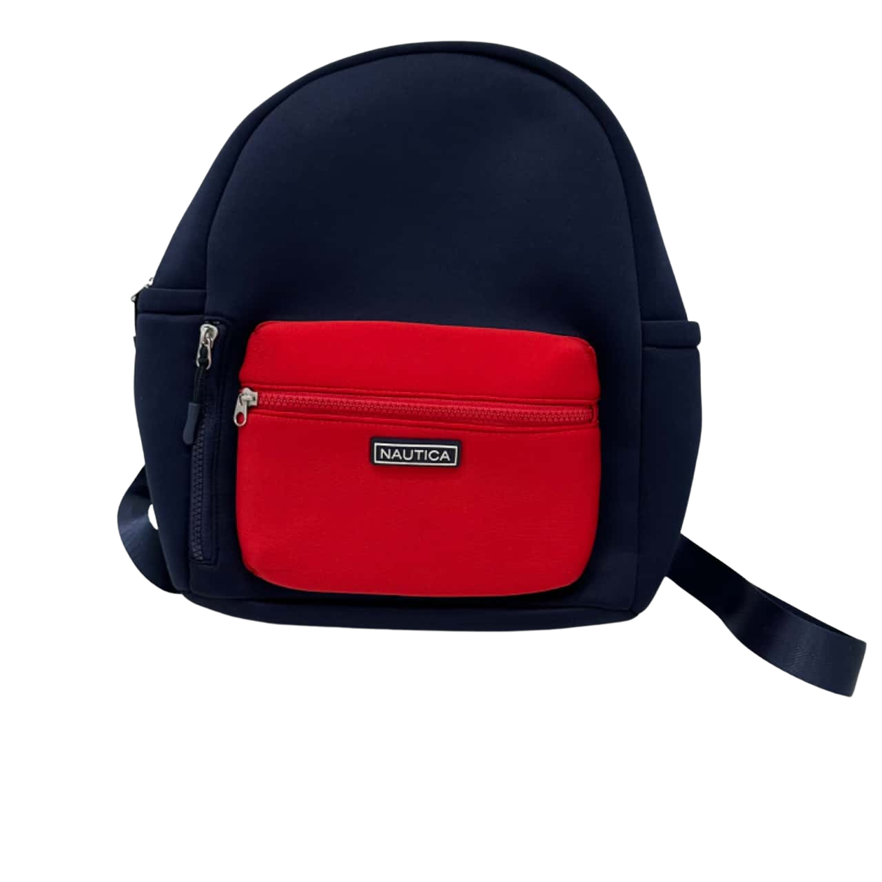 Nautica Unisex Backpack Blue / Red (s)