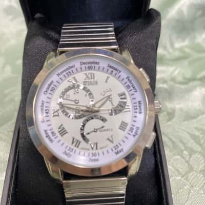  Mens Cote D’Azur Watch