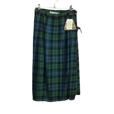 Kinloch Anderson Mens Traditional Box Pleated Deluxe Kilt 