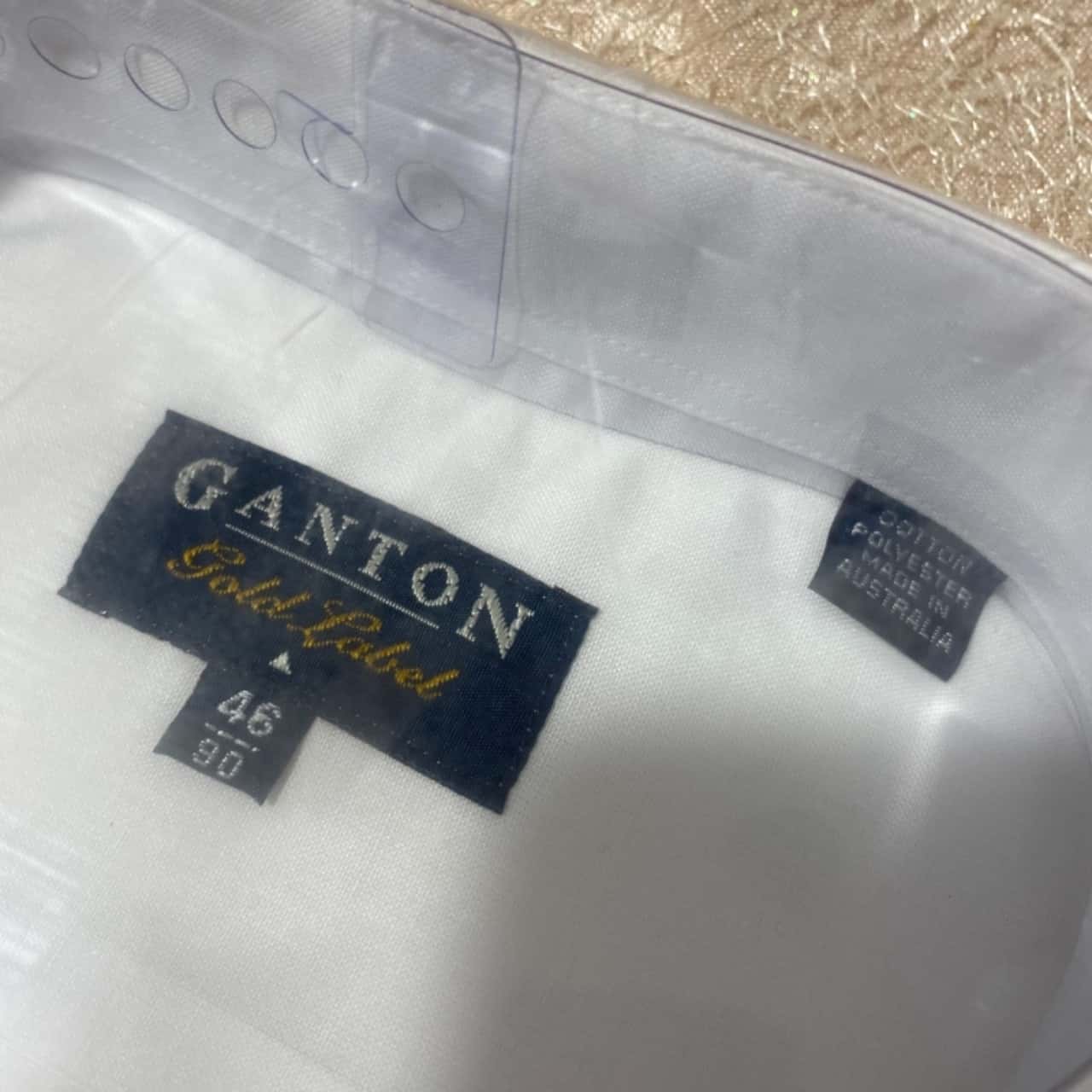 Brand new Mens Ganton Shirt(s) - New With Tags | Salvos Stores