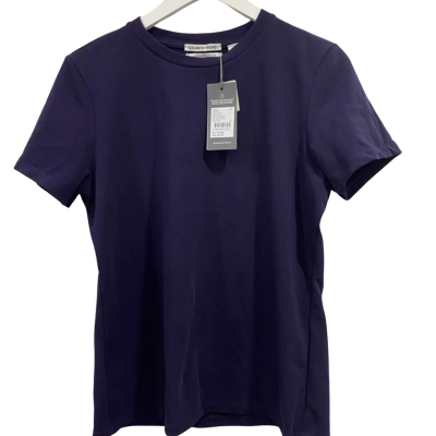 Country Road Womens  Size XL T-shirts Navy Blue 