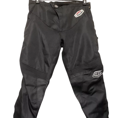  Mens  Size 34 Black Pants