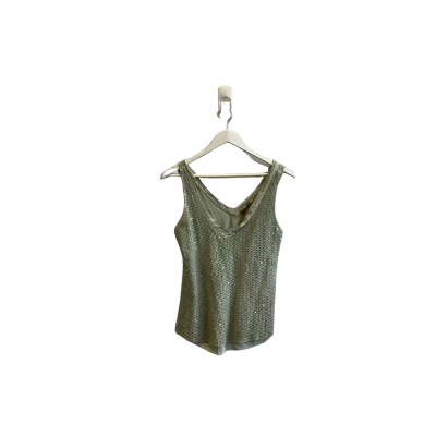 Brand New La Strada Womens Size M Tank Top Green 
