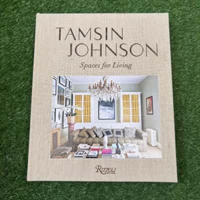 Tamsin Johnson: Spaces for Living