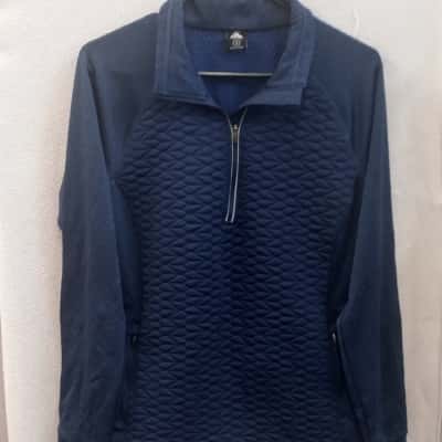 Macpac Womens  Size 16 Jumper / Pullover Navy Blue 