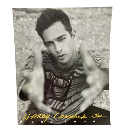 Harry Conwick JR