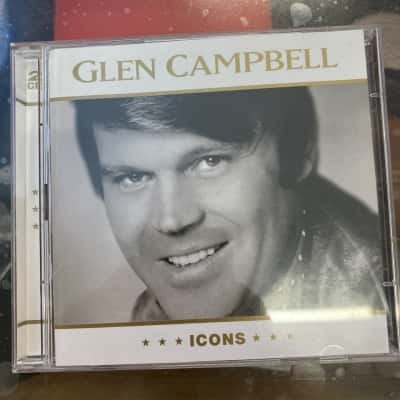 Glen Campbell icons