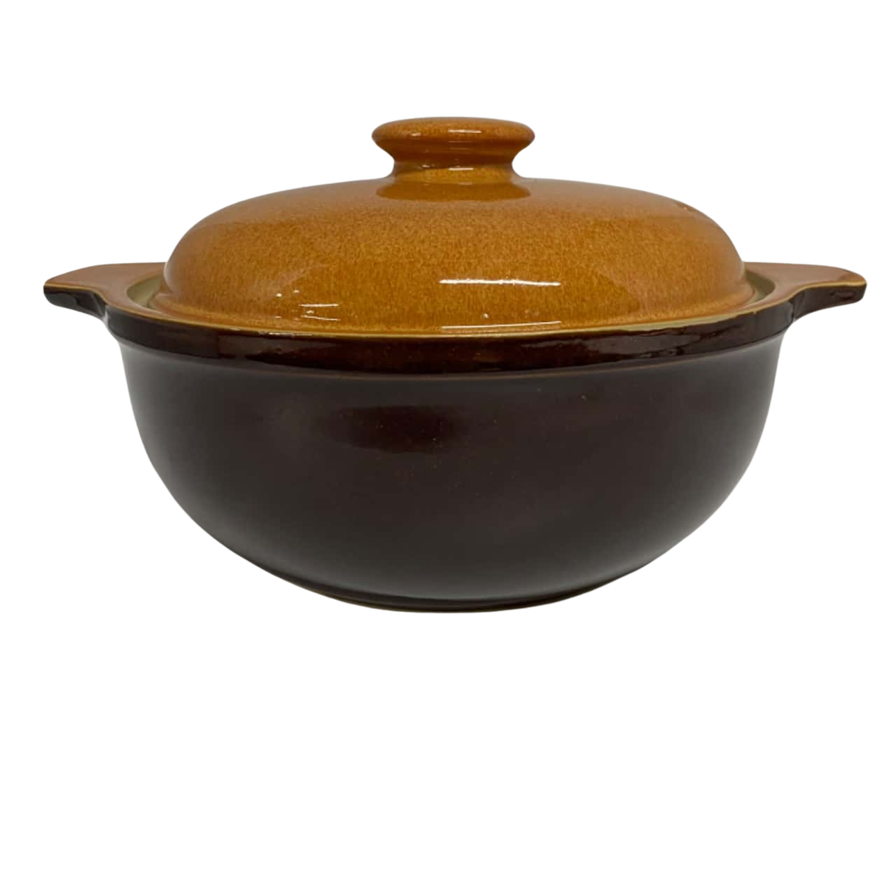 Denby Pottery Casserole with Lid(s)