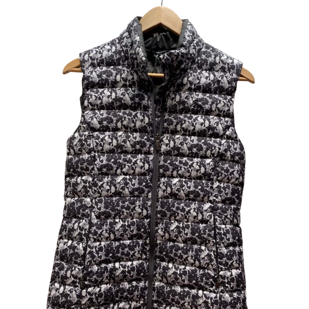 Macpac Womens Puffer Vest (s)
