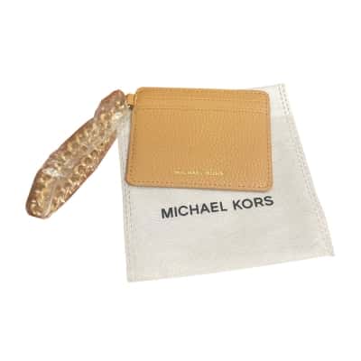 Michael Kors card wristlet