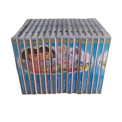 Dora the Explorer Click & Create PC CD-Rom - 1, 3-8. 10-18