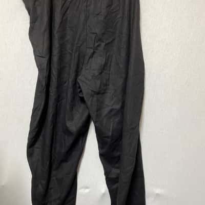 Autograph Womens  Size 24 Black  Pants