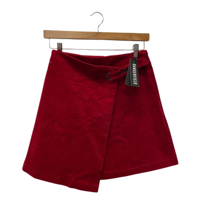 Dangerfield Womens  Size 8 Red 