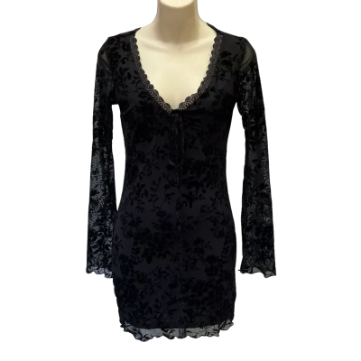 Ally Fashion Womens  Size 10 Bodycon Dress BNWT