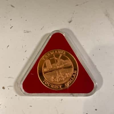 Tasmanian Tourist Dollar