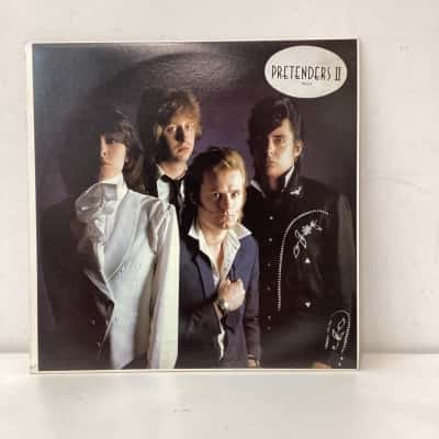 PRETENDERS 11 vinyl - 1980/1981