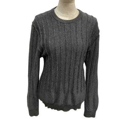 STYLISH -  Mens  Size XL Jumper Dark Grey 