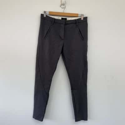 Five Units Dark Grey Dress Pants Size 26