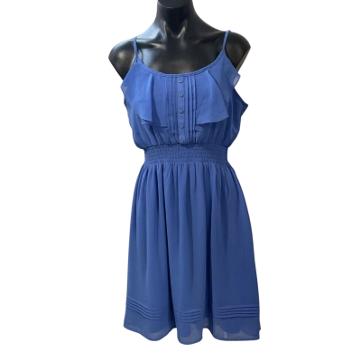 Jeanswest Womens  Size 12 Casual Dress Purple 