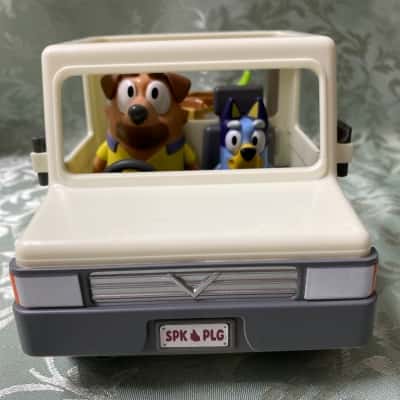 Bluey’s Tradie Ute