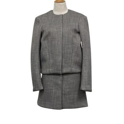 H&M EDITION - Womens Jacket and Skirt Set 