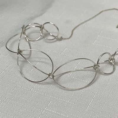 OLIVER BONAS Womens Necklace 