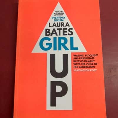 Girl Up, Lara Bates 