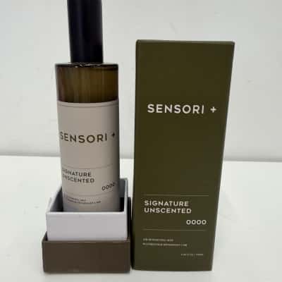 NEW - CLICK & COLLECT - SENSORI+-Air Detoxifying Mist Signature Unscented 100ml RRP$75