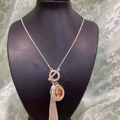  Womens Necklace Gold / Silver 