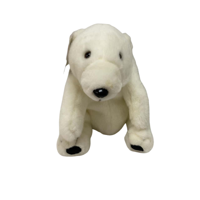 Coca Cola Plush Polar Bear 28cm 
