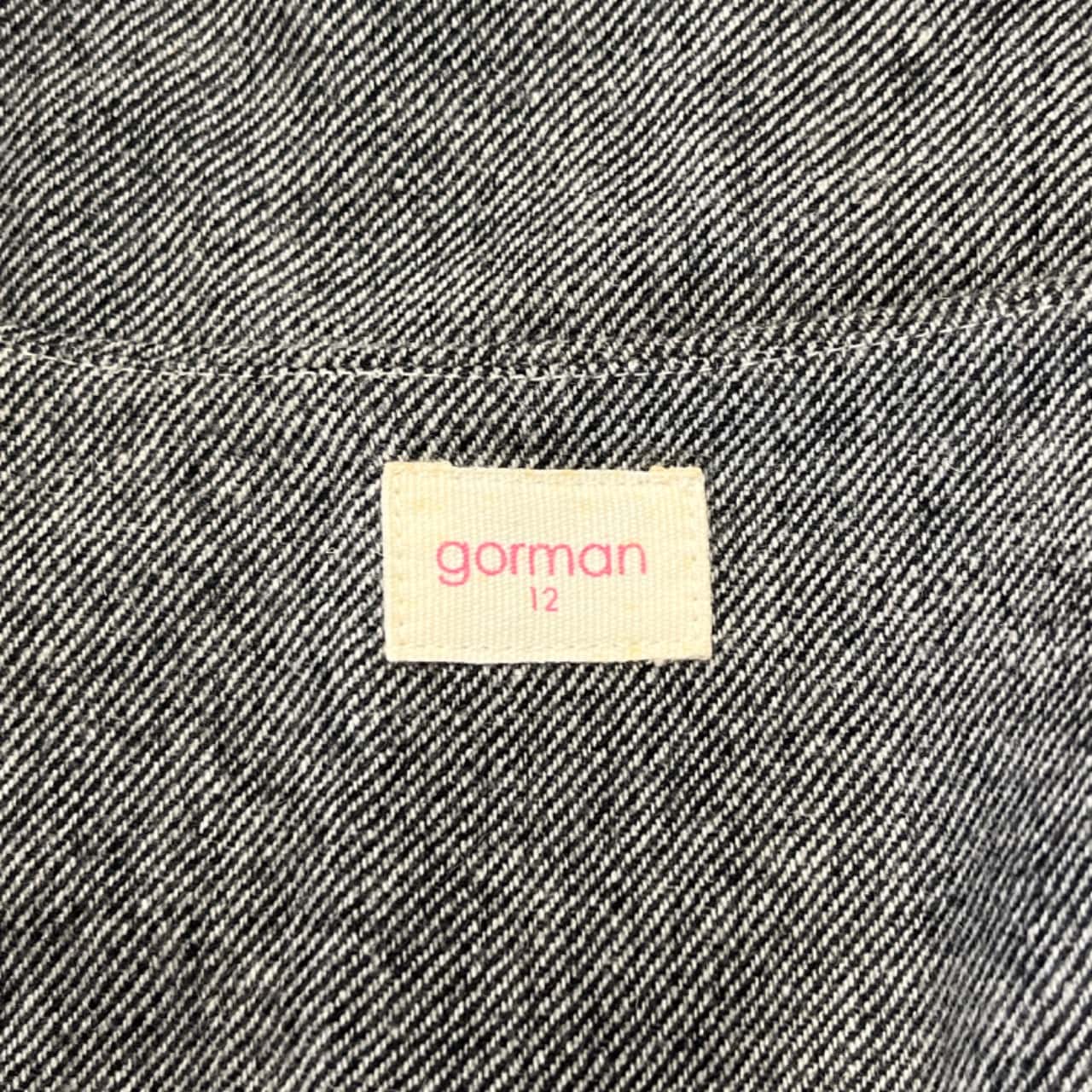 gorman bomber jacket