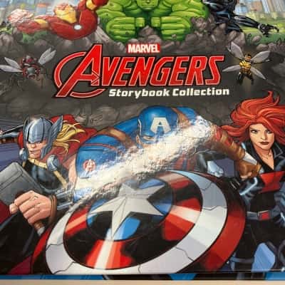 Marvel Avengers Storybook Collection 
