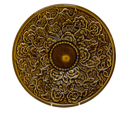 Decorative Elischer ceramic plate 30cm diameter 