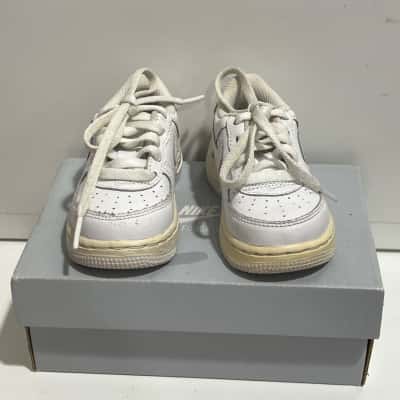Toddler Nike Airforce 1 Shoes 5C